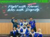 Binaan Dojo SDKP, Karateka Lombok Barat Sukses Sabet Juara Umum II Porprov XII NTB