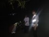 Polsek Bayan Gelar Patroli Blue Light ke Objek Vital dan Dialogis Bersama Warga