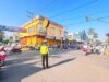  POLRES DOMPU GELAR PENGAMANAN CAR FREE DAY, SAT LANTAS PASTIKAN KEAMANAN DAN KELANCARAN ARUS LALU LINTAS