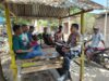 BHABINKAMTIBMAS POLSEK HU’U PERERAT KEMITRAAN DENGAN WARGA MELALUI SAMBANG DAN SILATURAHMI, AJAK MASYARAKAT JAGA KAMTIBMAS DAN TOLAK NARKOBA