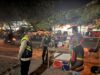 Biddokkes Polda NTB Perkuat Patroli Malam Minggu, Sapa UMKM dan Jaga Kamtibmas di Kota Mataram