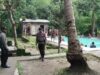 Hadir Memberikan Rasa Aman, Polsek Madapangga Gelar Patroli Wisata Mobile