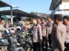Kapolres Sumbawa Barat Periksa Kendaraan Dinas, Tekankan Kesiapan Operasional dan Tanggung Jawab Personel