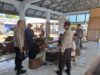 Sat Binmas Polres Bima Kota Laksanakan Cooling System dan Himbauan Kamtibmas di Kelurahan Penaraga