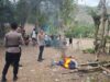 buatkan berita Tindak Lanjut Aduan Warga melalui Call Center 110, Polres Bima Kota Bubarkan Judi Sabung Ayam di Jatibaru Barat