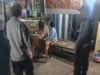 Polsek Gangga Gelar Patroli Dini Hari, Antisipasi 3C di Pemukiman Warga