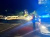 Satlantas Polres Bima Kota Intensifkan Blue Light Patrol, Antisipasi Balap Liar dan Pelanggaran Lalu Lintas