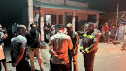 Respons Cepat Polres Dompu, Aksi Penutupan Jalan di Kelurahan Simpasai Berakhir Damai dan Kondusif