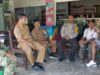 Pastikan Distribusi Tepat Sasaran, Bhabinkamtibmas Polres Bima Kota Cek Pangkalan LPG 3 Kg