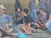Hendak ke Dapur, Istri di Gerung Lombok Barat Histeris Temukan Suami Tewas Tergantung Tali Rafia