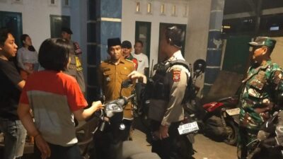 Forkopimcam Mataram Bergerak Jaga Kamtibmas Melalui Penertiban Rumah Kos