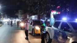 Minimalisir Potensi Kriminalitas di Malam Hari, Piket Pamapta Polres Bima Kabupaten Tingkatkan Patroli di Jam Rawan