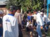 Bhabinkamtibmas Polsek Monta Gelar Pengamanan Rangkaian Kegiatan Program Selasa Menyapa