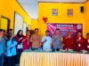Sinergi Menjaga Kamtibmas, Bhabinkamtibmas Polsek Woha Hadiri Seminar Mahasiswa KKN Universitas STKIP Tamsis