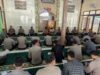 Tingkatkan Ketaqwaan dan Karakter Personel, Polres Sumbawa Barat Gelar Kegiatan Binrohtal
