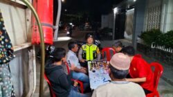 Polres Sumbawa Barat Perkuat Pencegahan TPPO Melalui Peran Bhabinkamtibmas