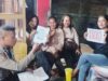 Polmas Kelurahan Jatiwangi Sambangi Warga, Ajak Bersama Jaga Kamtibmas dan Manfaatkan Layanan Call Center 110
