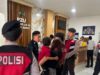 Polres Lombok Barat Perketat Pengamanan Objek Vital Lewat Patroli Dialogis di Lapas Kuripan