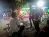 Polsek Tanjung Gelar Patroli Blue Light Antisipasi 3C dan Cuaca Ekstrem