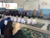 Personel Polsek Sukamulia Berikan Penyuluhan Bahaya Bullying, Miras, dan Narkoba pada Penutupan MPLS SD IT An-Nur NW Padamara