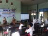 Personel Polsek Sikur Berikan Penyuluhan Bahaya Penyalahgunaan Narkoba 