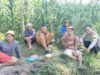 Bhabinkamtibmas Desa Suradadi Laksanakan Silaturahmi dan Sambang kepada Tokoh Masyarakat serta Kelompok Tani Obes