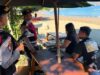 Patroli Wisata Rinjani Presisi Hadir di Pantai Balad, Polisi Pastikan Libur Akhir Pekan Aman dan Nyaman