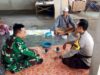 Bhabinkamtibmas dan Babinsa Bersinergi Sambangi Warga Dusun Batu Rangkep, Jaga Kamtibmas Tetap Kondusif