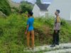Polsek Labuapi Dorong Kemandirian Pangan Warga Perampuan Lewat Pemanfaatan Pekarangan Rumah