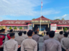 Kapolres Lombok Timur Pimpin Apel Pagi, Apresiasi Kinerja Seluruh Personel Personel 