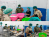 Dari Dapur SPPG ke Warga, Babinsa Kawal Ribuan Penerima MBG