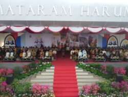 HUT Ke-33 Kota Mataram, Kolaborasi Jadi Kekuatan Bersama