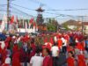 Jalan Kebangsaan Satukan Mataram, Kodim 1606 Teguhkan Semangat NKRI