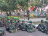 Dandim Mataram Ingatkan Prajurit: Jaga Diri dan Hindari Pelanggaran