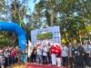Forest Trekking Bukit Malang Durian Tarik 500 Pengunjung