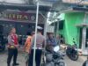 Polsek Pemenang Gelar Patroli Dialogis di Pasar Pemenang Antisipasi 3C dan Premanisme