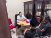 Satresnarkoba Polres Dompu Limpahkan Tersangka dan Barang Bukti Tahap II ke Kejaksaan Negeri Dompu