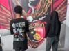 Terekam CCTV Curi HP Rekan Kerja, Buruh Gudang Jagung Diringkus Tim Opsnal Satreskrim Polres Bima Kota