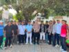 Perkuat Koordinasi dan Dukung Program Pembangunan Desa Kapolres Bima Silaturahmi Bersama Pemdes Nggembe
