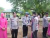 Kunjungan Kerja Ke Polsek Soromandi, Kapolres Bima, Tekankan Pelayanan Terbaik Bagi Masyarakat dan Hindari Pelanggaran Dalam Bentuk Apapun