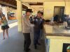 Polsubsektor Gili Indah Gelar Patroli Dialogis dan Monitoring di Dermaga Gili Air