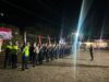Hadir Mengayomi dan Ciptakan Situasi Kamtibmas Yang Kondusif Polres Bima Kabupaten Kembali Menggelar Patroli Strong Point Presisi