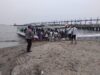 Sat Polairud Polres Lombok Utara Lakukan Pengecekan Kapal Shiptender di Pelabuhan Teluk Nara  LOMBOK UTARA – Personel Satuan Polisi Airud