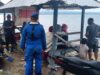 Antisipasi Gangguan Kamtibmas di Lokasi Wisata, Satpolairud Polres Bima Kabupaten Gelar PAM Wisata di Pantai Kalaki