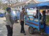 Patroli Pemantauan Aktivitas Masyarakat Upaya Nyata Polsek Woha Ciptakan Situasi Kamtibmas Yang Kondusif di Wilayah Hukumnya