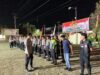 Piket Pamapta Polres Bima Kabupaten Gelar Patroli KRYD Cegah Potensi Guankamtibmas di Malam Hari