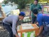 Sat Polairud Polres Dompu Bantu Nelayan dan Edukasi Pedagang Ikan, Wujudkan Pelayanan Humanis di Pesisir