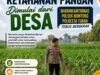 Polsek Montong Polresta Tuban Turun Cek Tanaman jagung Warga di Desa Pakel