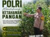 Polri Dukung Astacita, Polsek Merakurak Polres Tuban Turun Cek Tanaman Jagung Warga di Desa Tuwiri Kulon