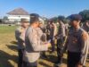 Bentuk perhatian dan Apresisas Polres Sumbawa Barat Serahkan Rewards kepada Personel Yang Ulang Tahun